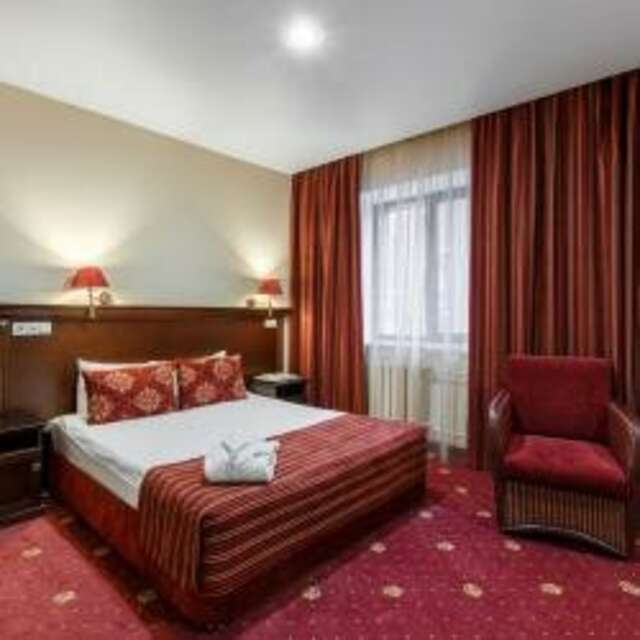 Гостиница Корона Казань-97