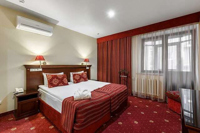 Гостиница Корона Казань-64