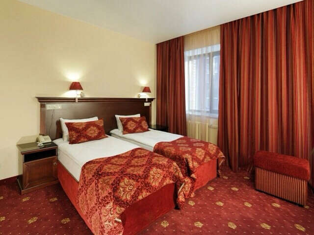 Гостиница Корона Казань-20