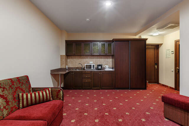 Гостиница Корона Казань-84