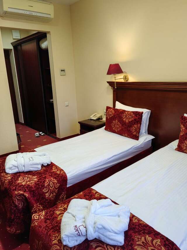 Гостиница Корона Казань-72