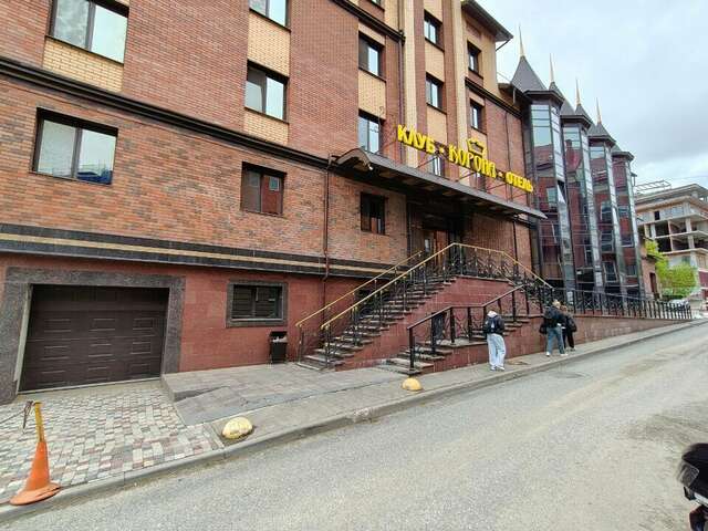 Гостиница Корона Казань-38