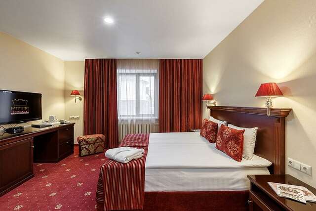 Гостиница Корона Казань-135