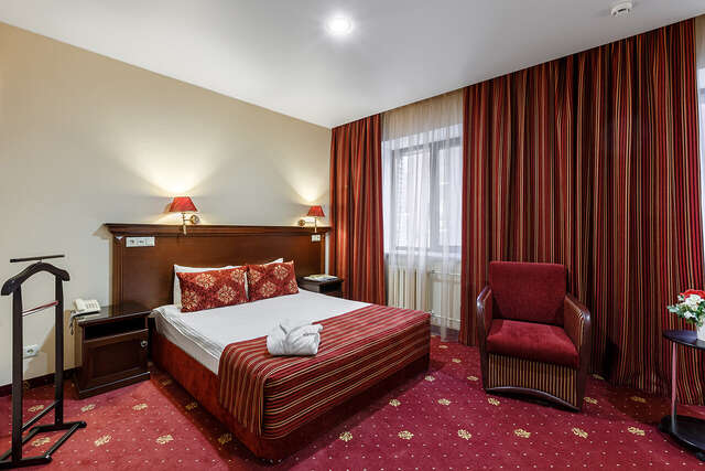 Гостиница Корона Казань-87